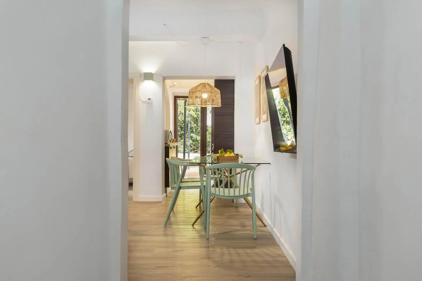 Casa Il Patio Apartment Florence