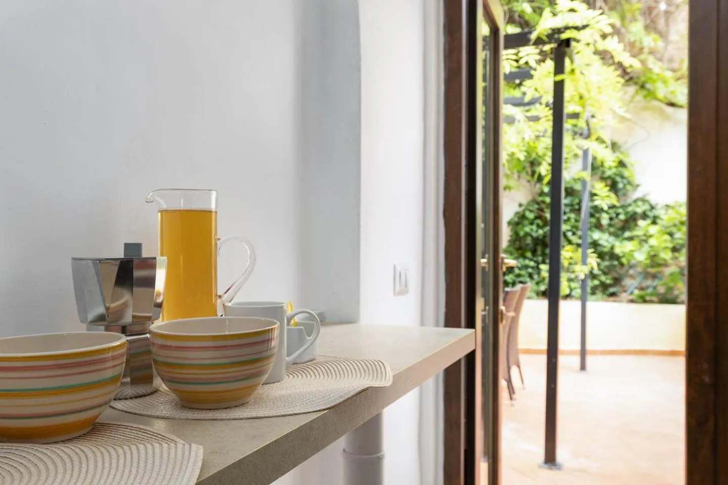 Casa Il Patio Apartment Florence Italy