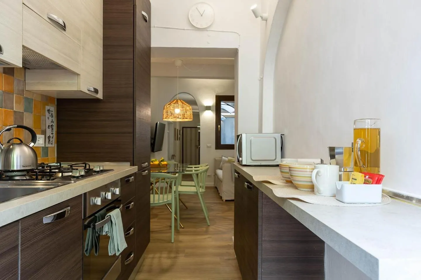 Casa Il Patio Apartment Florence Italy