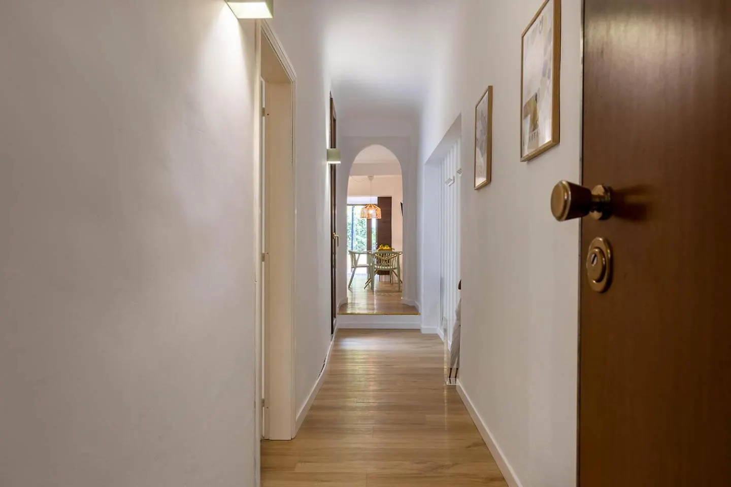 Casa Il Patio Apartment Florence