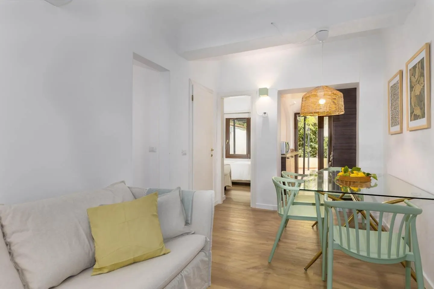 Casa Il Patio Apartment Florence 0*,