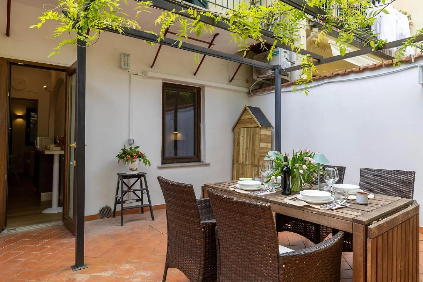 Casa Il Patio Apartment Florence 0*,  Italy