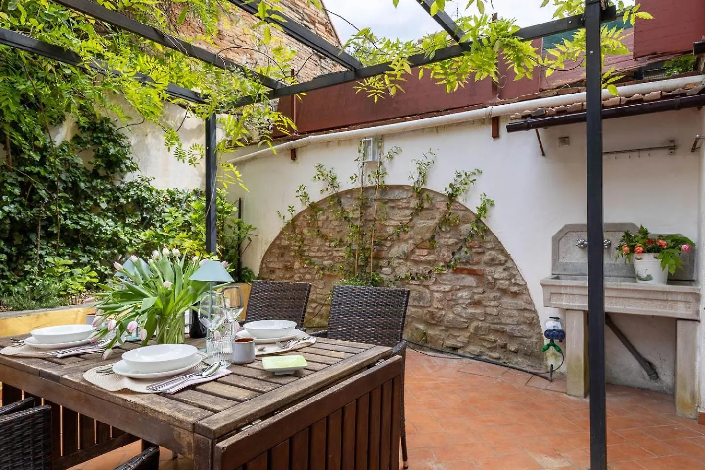 Casa Il Patio Apartment Florence
