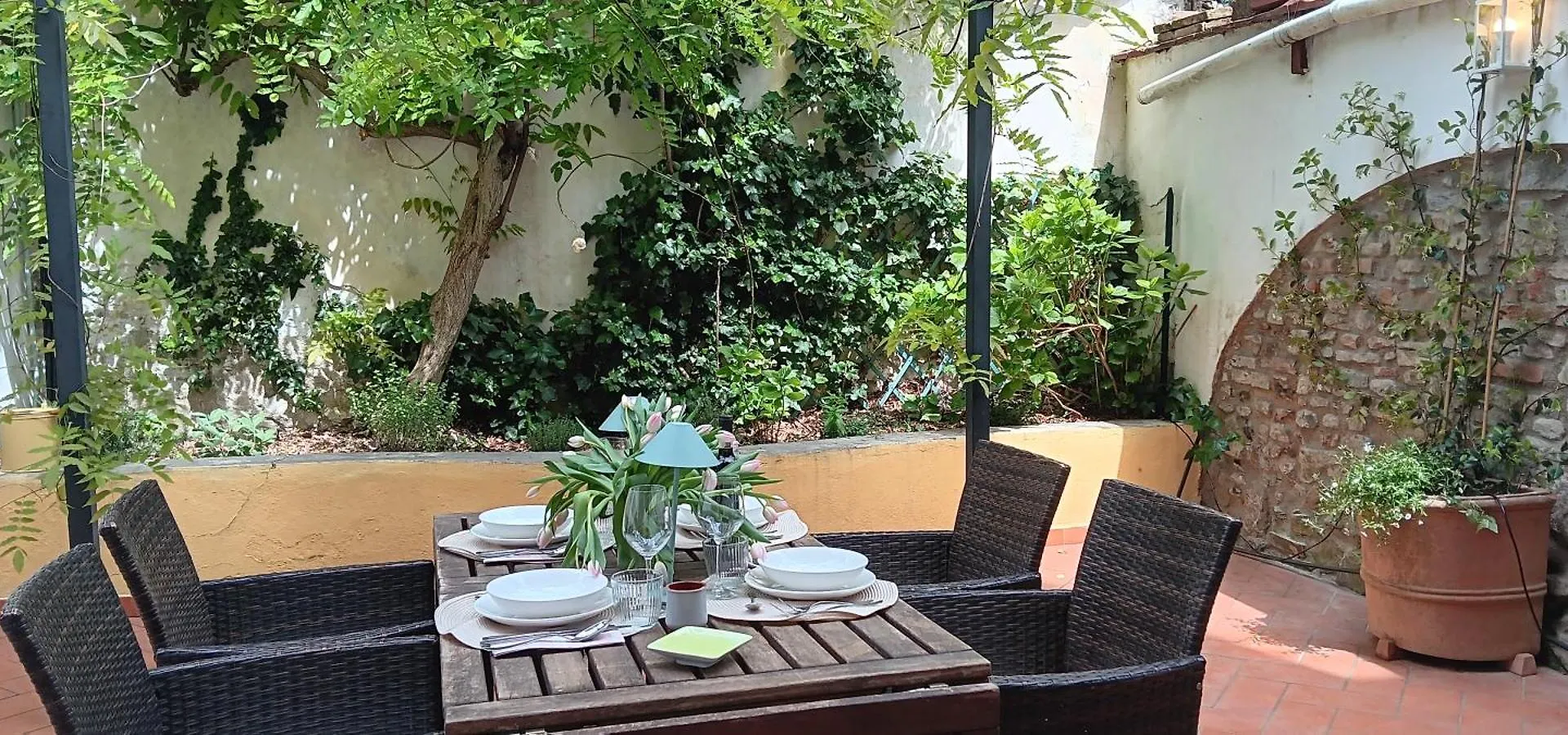 Casa Il Patio Apartment Florence 0*,