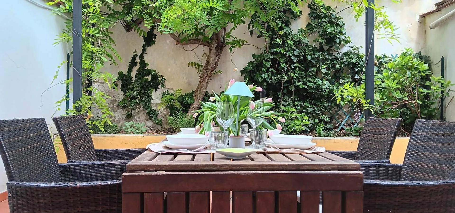 Casa Il Patio Apartment Florence