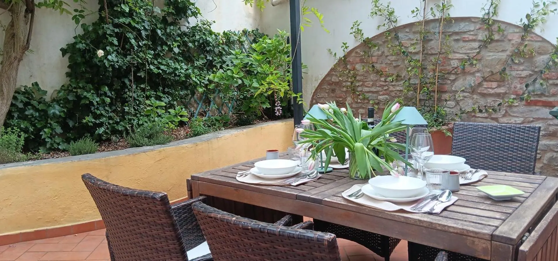 Casa Il Patio Apartment Florence 0*,