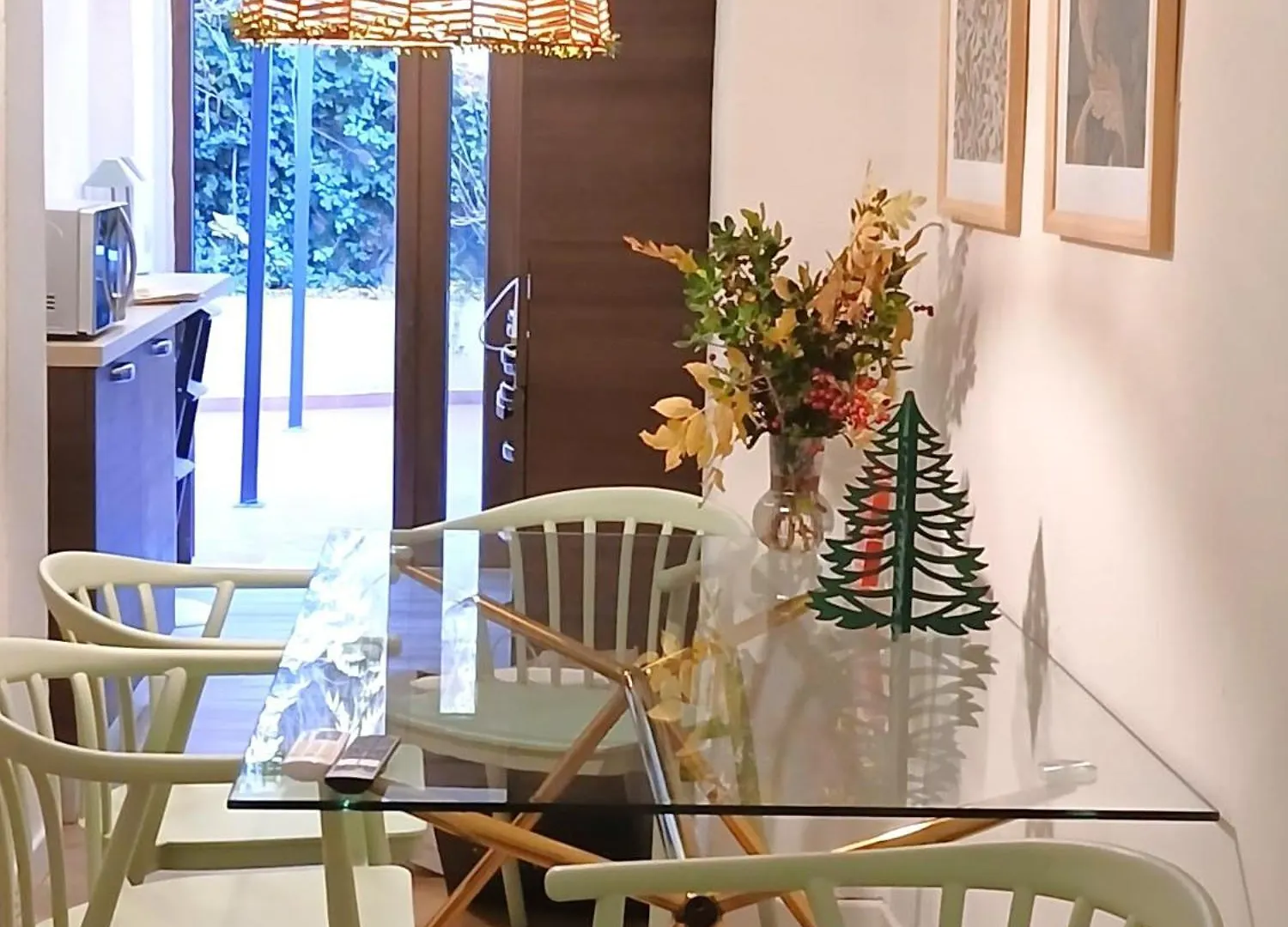 Casa Il Patio Apartment Florence