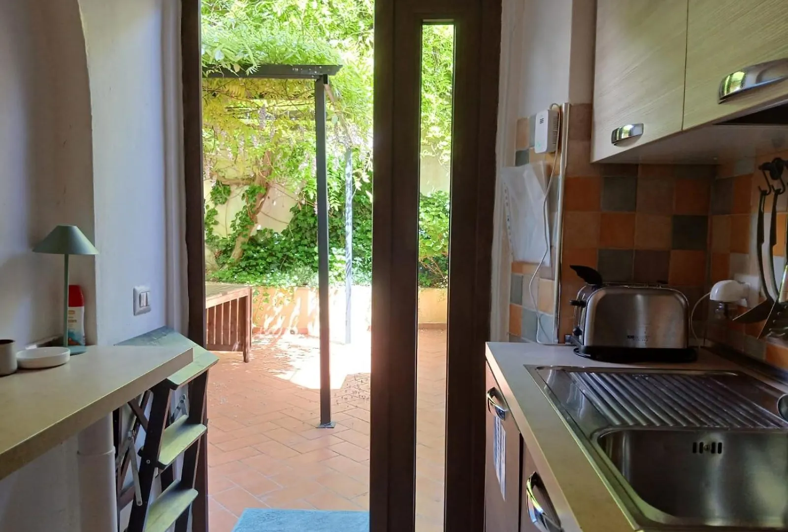 Casa Il Patio Apartment Florence Italy
