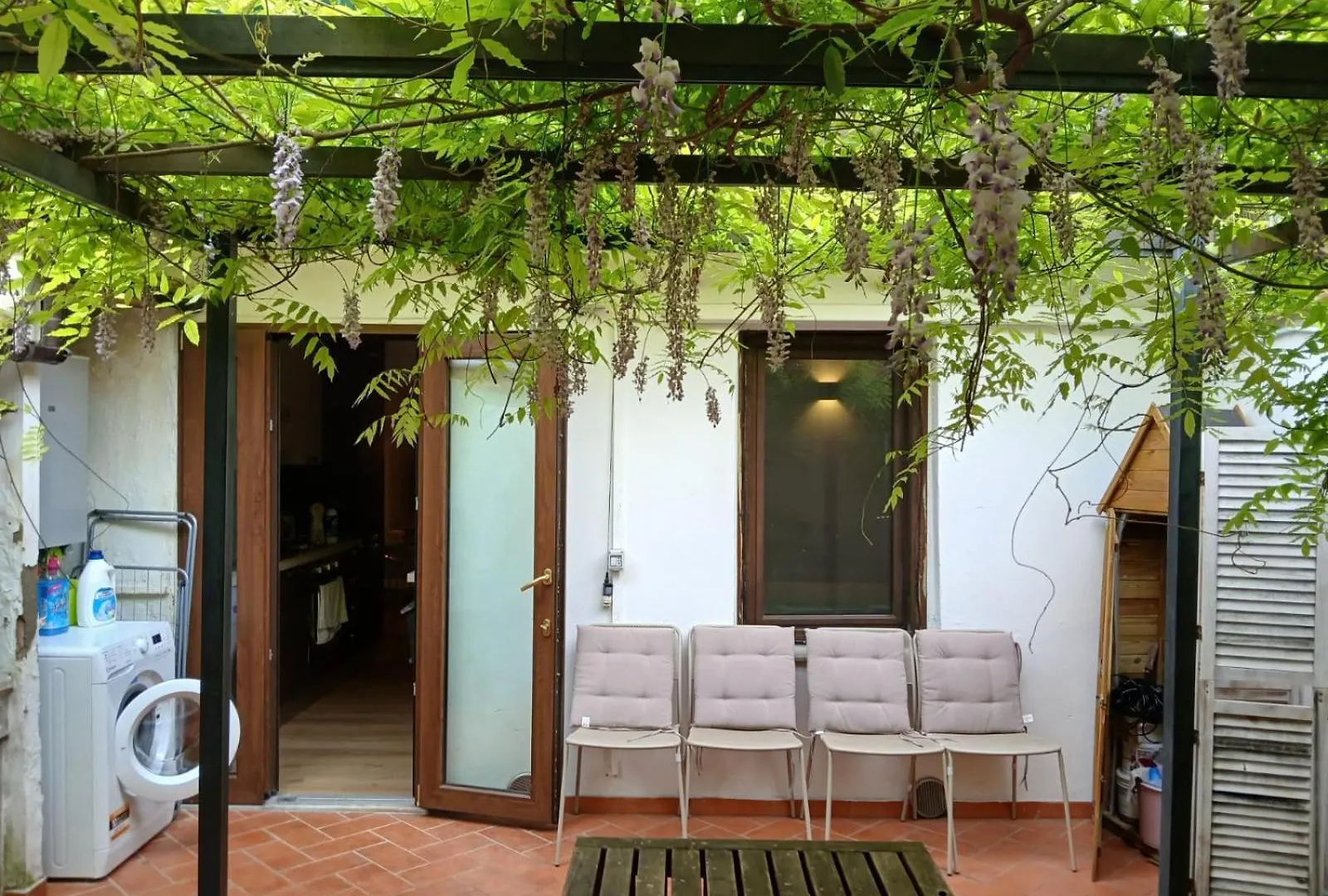 Casa Il Patio Apartment Florence