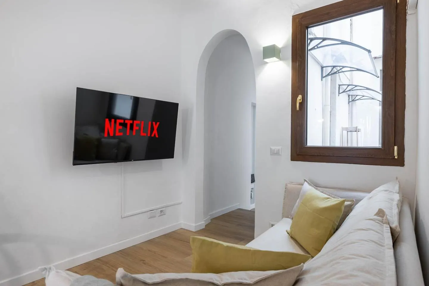 Апартаменты Casa Il Patio Флоренция