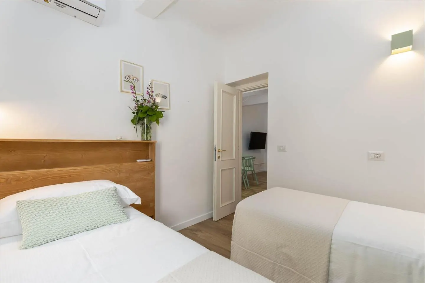Апартаменты Casa Il Patio Флоренция