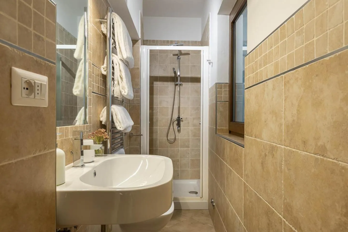 Апартаменты Casa Il Patio Флоренция