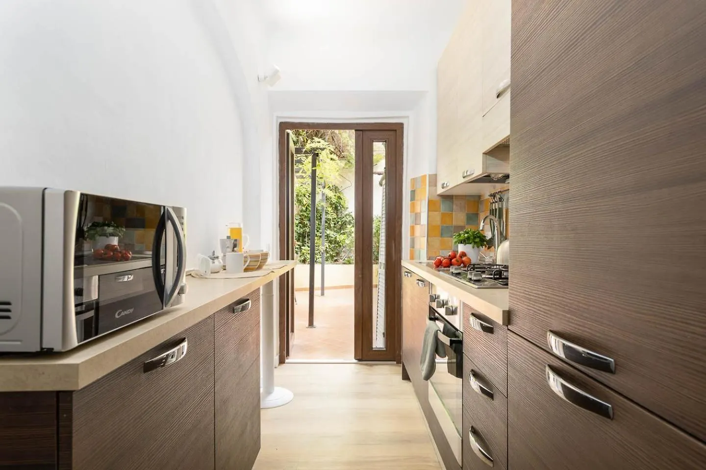 Апартаменты Casa Il Patio Флоренция