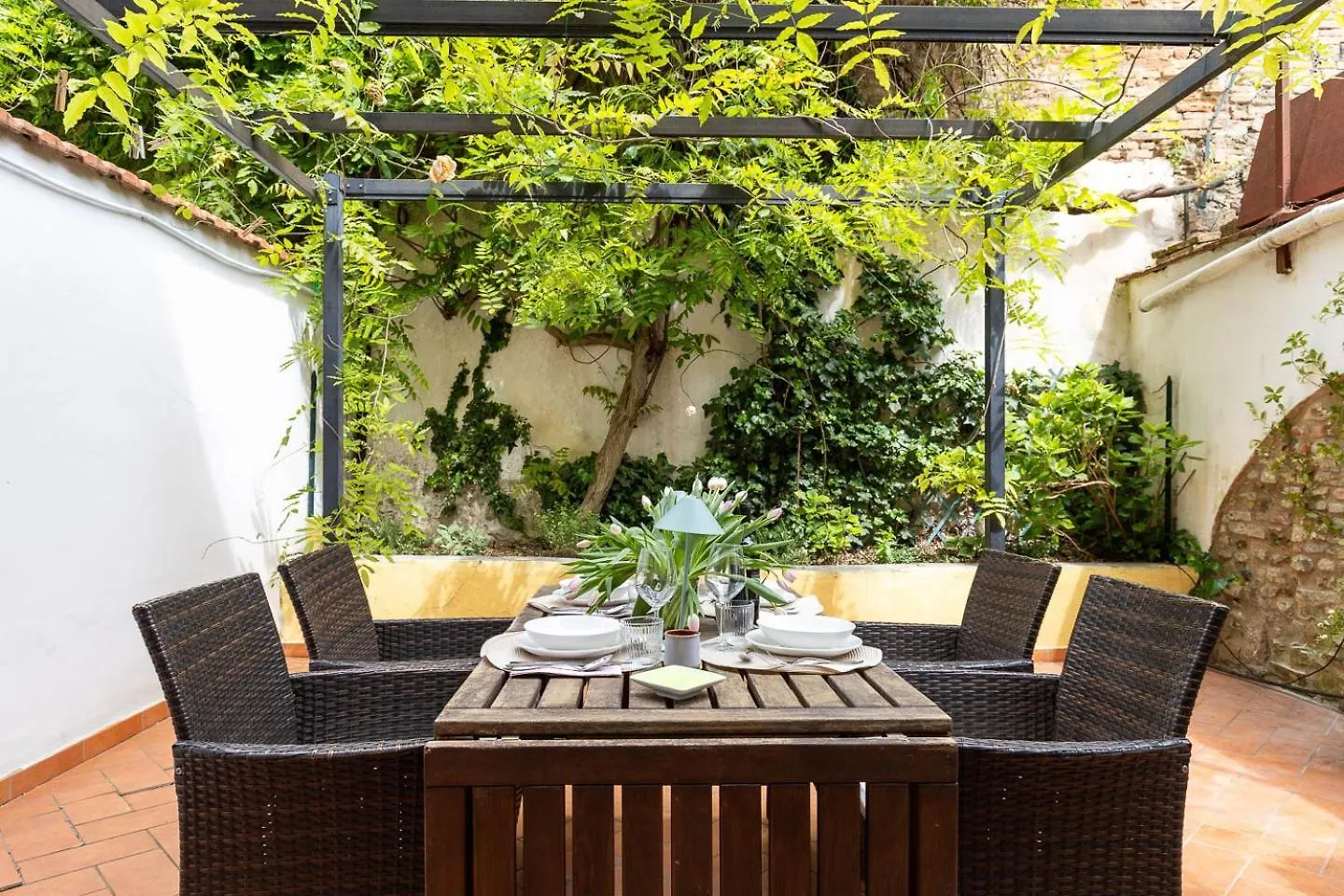 Апартаменты Casa Il Patio Флоренция