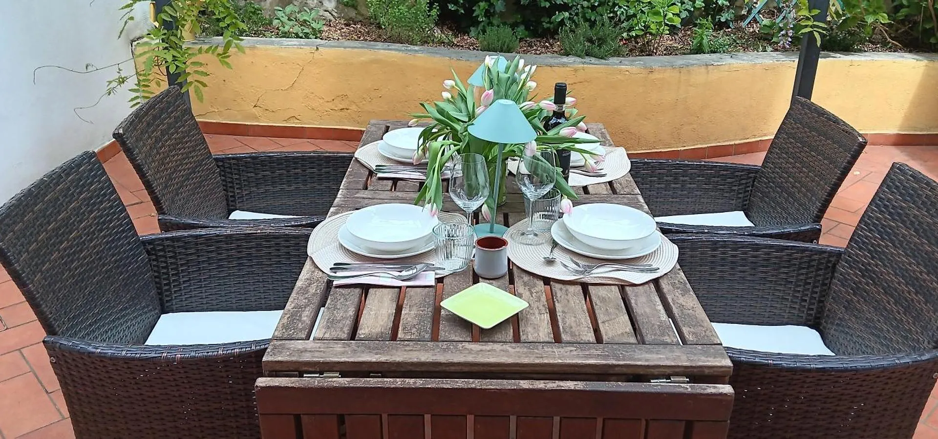 Апартаменты Casa Il Patio Флоренция
