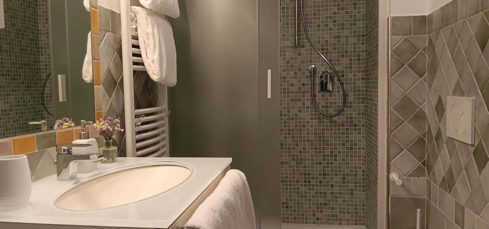 Апартаменты Casa Il Patio Флоренция
