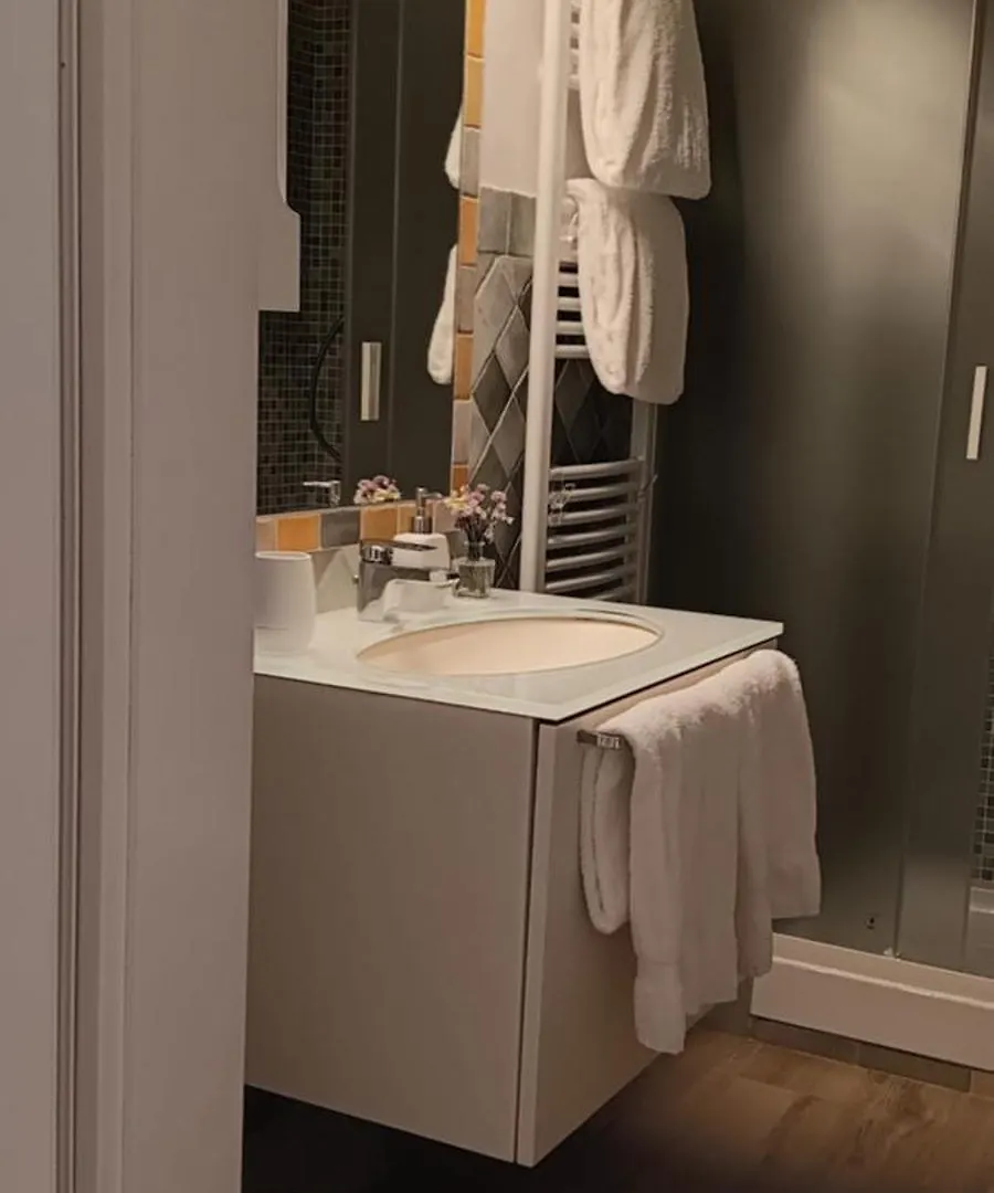 Апартаменты Casa Il Patio Флоренция